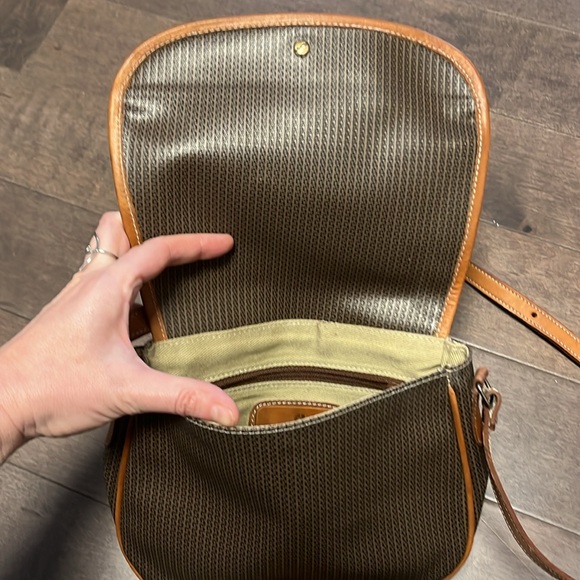 Charles Jourdan Actif vintage shoulder bag - Picture 8 of 16